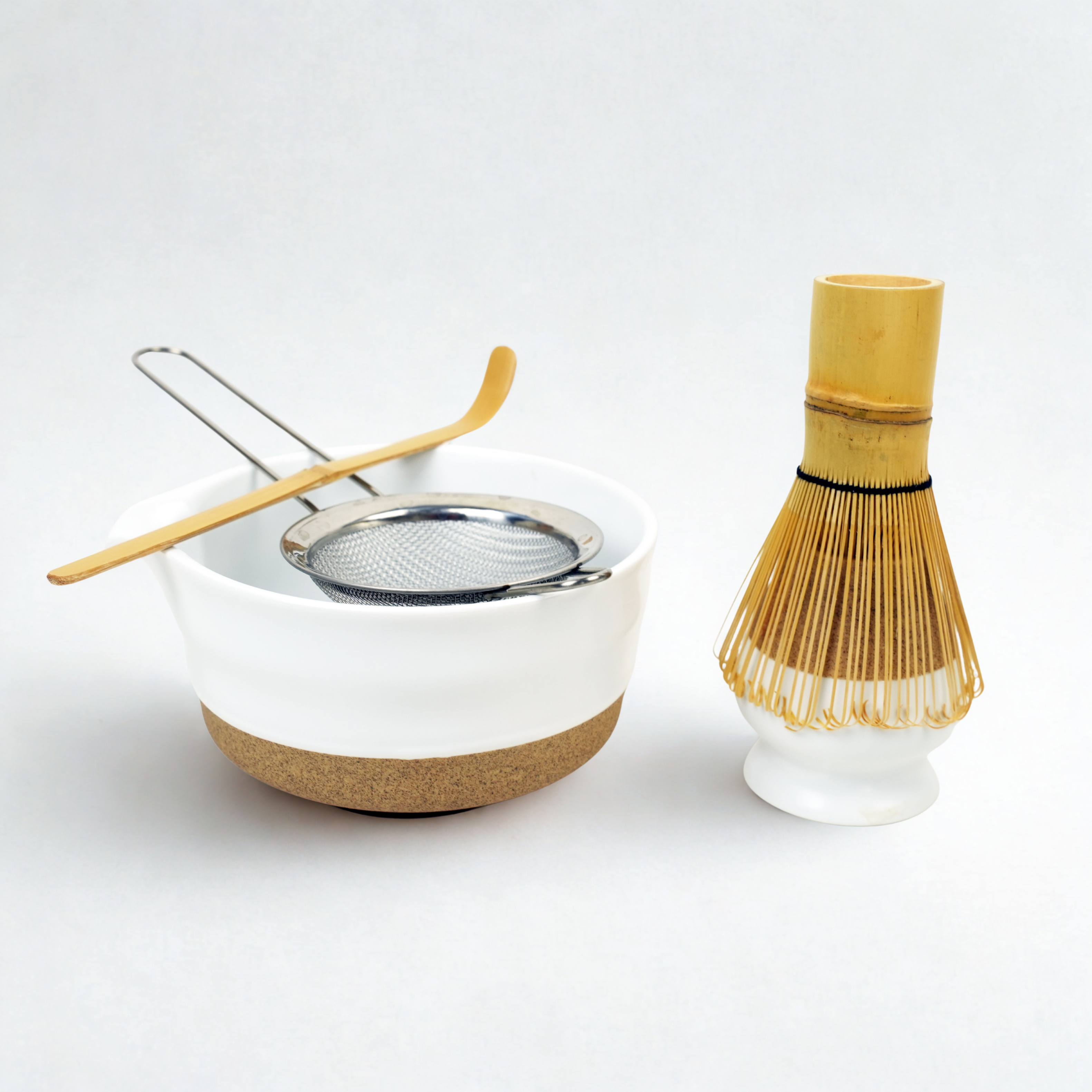 BC Flow Matcha Set – 5 Piece